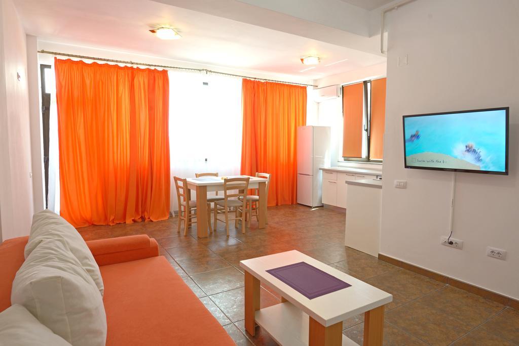 Apartamente Seashells Mamaia Nord Неводарі Екстер'єр фото