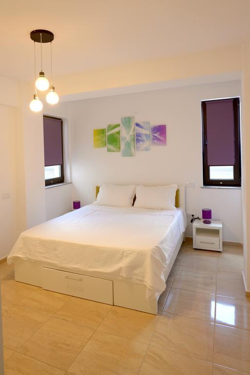 Apartamente Seashells Mamaia Nord Неводарі Екстер'єр фото