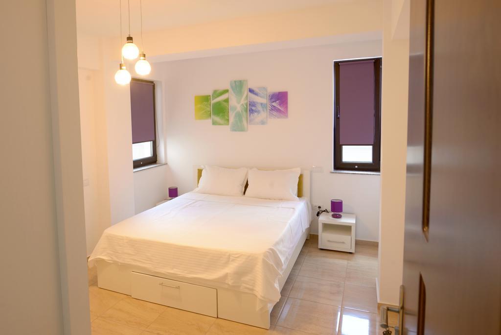 Apartamente Seashells Mamaia Nord Неводарі Екстер'єр фото