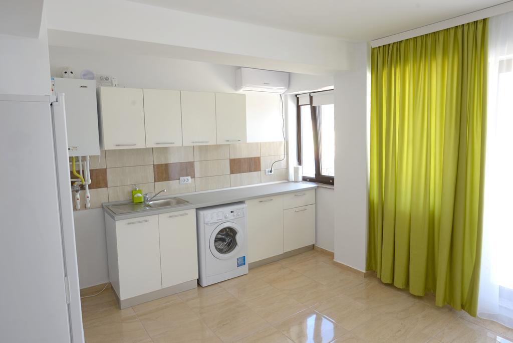 Apartamente Seashells Mamaia Nord Неводарі Екстер'єр фото