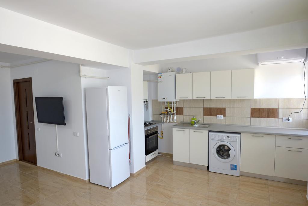 Apartamente Seashells Mamaia Nord Неводарі Екстер'єр фото