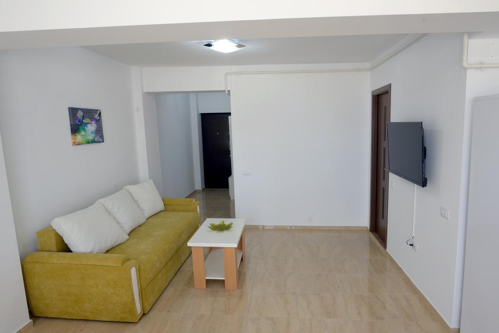 Apartamente Seashells Mamaia Nord Неводарі Екстер'єр фото