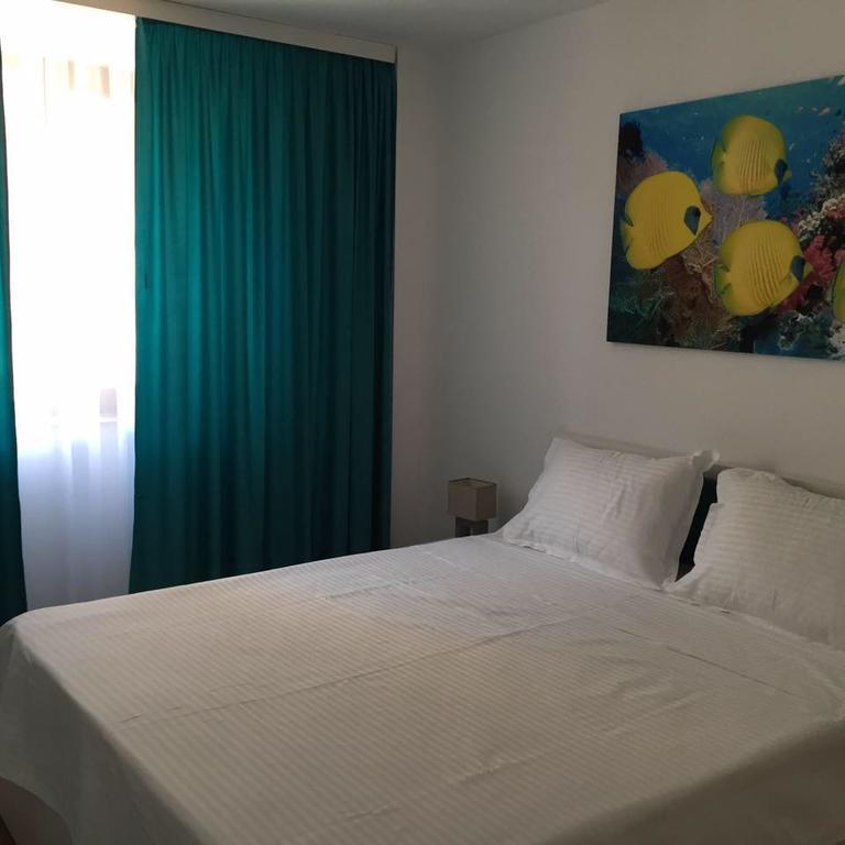 Apartamente Seashells Mamaia Nord Неводарі Екстер'єр фото