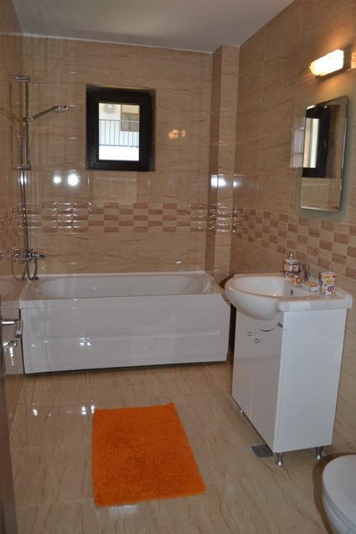 Apartamente Seashells Mamaia Nord Неводарі Екстер'єр фото