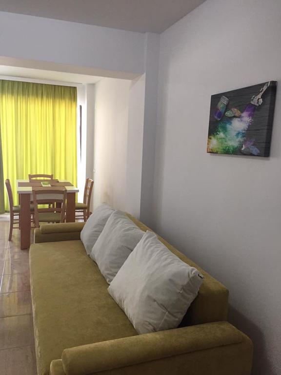 Apartamente Seashells Mamaia Nord Неводарі Екстер'єр фото