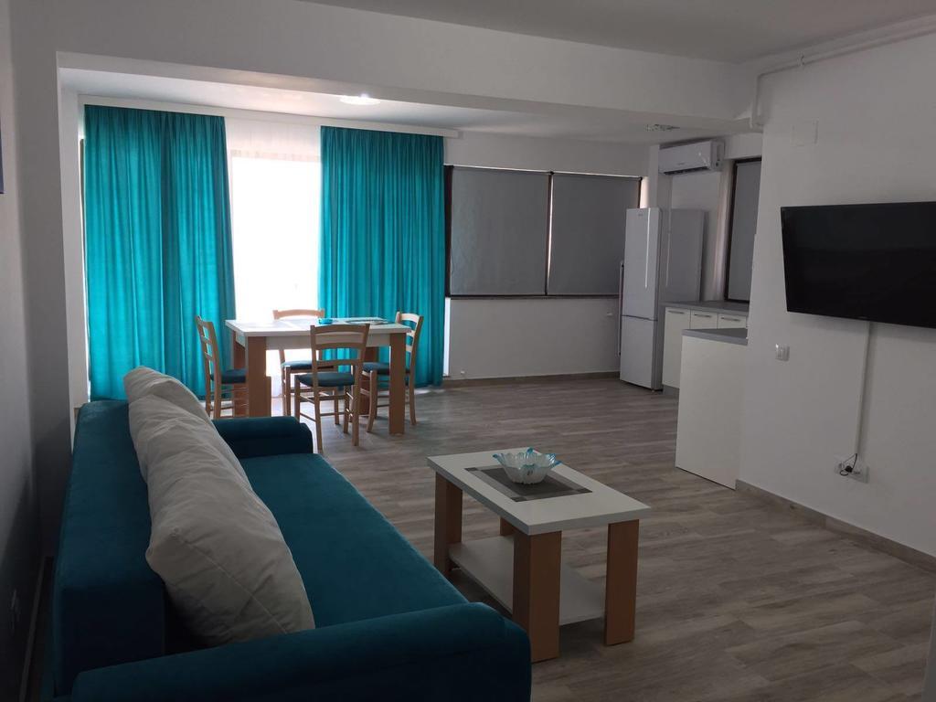 Apartamente Seashells Mamaia Nord Неводарі Екстер'єр фото