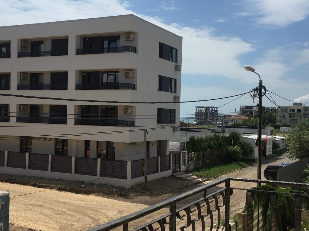 Apartamente Seashells Mamaia Nord Неводарі Екстер'єр фото