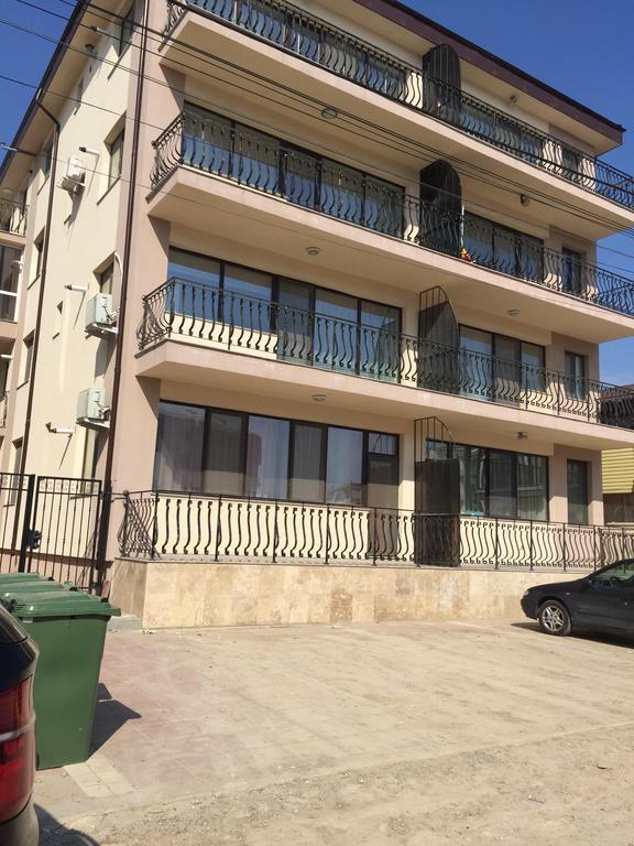 Apartamente Seashells Mamaia Nord Неводарі Екстер'єр фото