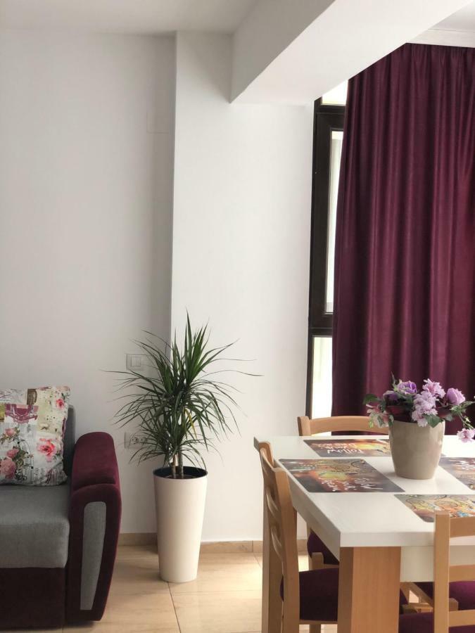 Apartamente Seashells Mamaia Nord Неводарі Екстер'єр фото