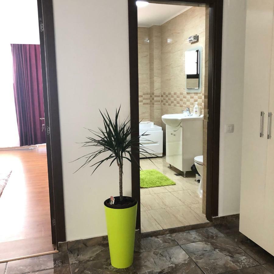 Apartamente Seashells Mamaia Nord Неводарі Екстер'єр фото