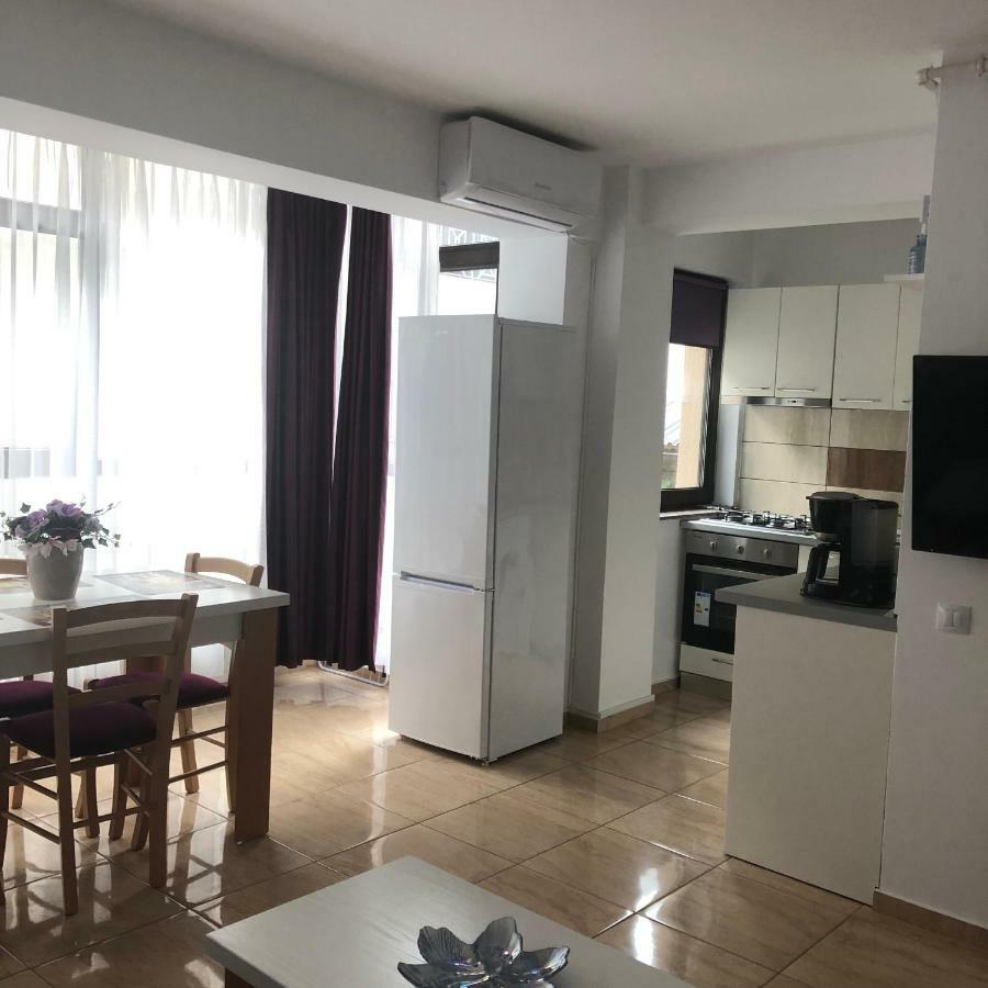 Apartamente Seashells Mamaia Nord Неводарі Екстер'єр фото